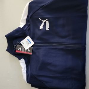 Puma T7 Track Jacket XL